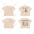 make graphic design for clothing brand
