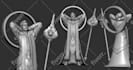 sculpt creatures, monsters, and fantasy 3d models