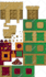 make top down pixel art tilesets for you