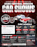 create event business flyer design, poster, leaflet, brochure, door hanger