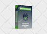 do professional software box mockup and box packaging