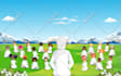 draw black african american children book illustration
