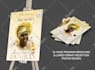 funeral program booklet and obituary design