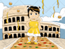 draw cute, simple and funny cartoon