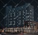 do 3d modeling and realistic rendering of your architectural projects