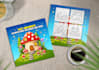design custom coloring book cover or interior for amazon kdp