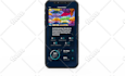 create mobile ui ux design for android app,  ios app