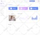 do admin dashboard , web app and saas uiux design in figma
