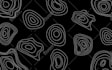 do a repeated seamless geometric pattern design