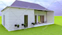 design 3d sketchup model