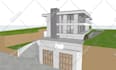convert pointcloud matterport scan to floorplan 3d model on archicad and lumion