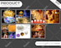 do amazon product listing infographic design