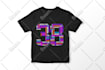 do word cloud art and typography t shirt design