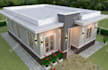 draw autocad 2d floor plan and 3d floor plan rendering
