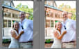 do events and wedding photo culling in lightroom