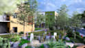 do realistic architecture 3d rendering