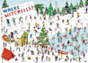 draw an awesome search and find illustration