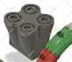 invent new 3d design ideas and models for prototype