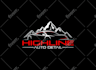 create luxury 2d,3d auto detailing and car wash logo