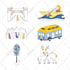 create custom vector illustrations for websites and brands