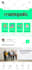 design mobile app design, and app ui design in figma