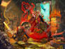 create some professional fantasy art