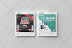 design instagram posts and stories for black friday