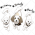 draw your pets with my cute cartoon style