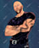 design and illustrate your comic or cartoon character