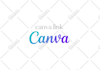 create a birthday invitation editable in canva