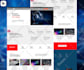 create wordpress website design, redesign wordpress business website development