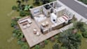 create architectural 3d image and video renders