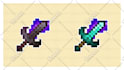 make great custom 2d textures for minecraft