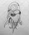 sketch fantasy concept art