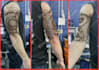 customize your chest, sleeve or back tattoo in mandala style