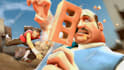 put together an amazing looking sfm poster