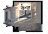 develop 2d and 3d floor plan and architectural drawing