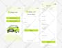 design modern website UI UX, mobile app UI UX, and dashboard UI in figma