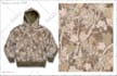create a custom seamless vector camouflage pattern