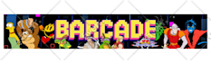 make a awesome custom arcade or pinball cabinet artwork
