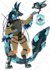 do custom character art to order