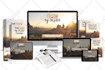 design online course mockup bundle and ecover bundle