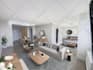 create realistic virtual staging for real estate listings