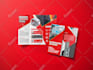 design your business, party, event flyer and door hanger