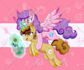 draw you a my little pony character