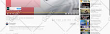 do organic youtube video promotion to rank the video