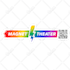 make custom sticker design with your qr code