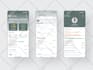 do mobile app UI UX design for android and ios in figma