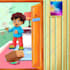create custom children book illustrations in a cute style
