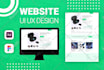 do mobile app ui ux design or website ui ux design